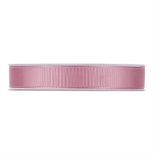NASTRO GROS GRAIN MM15X20MT ROSA ANTICO