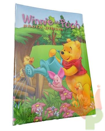 ALBUM FOTOGRAFICO WINNIE THE POOH MAXI