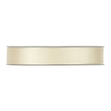 NASTRO GROS GRAIN MM15X20MT BEIGE