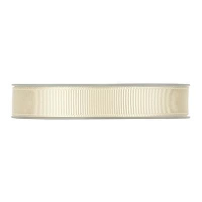 NASTRO GROS GRAIN MM15X20MT BEIGE