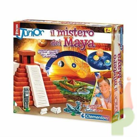 FOCUS JUNIOR IL MISTERO DEI MAYA