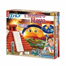 FOCUS JUNIOR IL MISTERO DEI MAYA