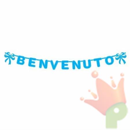 FESTONE BENVENUTO MT 1.80X16cm