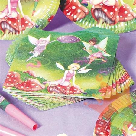 Tovaglioli 33x33cm 2v Trilly 20pz