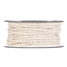 CORDA COTONE MM3X50MT NATURALE