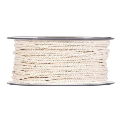CORDA COTONE MM3X50MT NATURALE