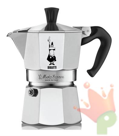CAFFETTIERA MOKA BIALETTI 3 TAZZE