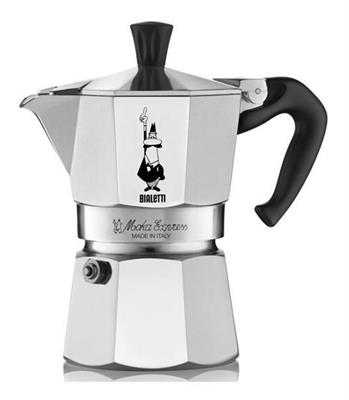 CAFFETTIERA MOKA BIALETTI 3 TAZZE