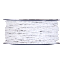 CORDA COTONE MM3X50MT BIANCO