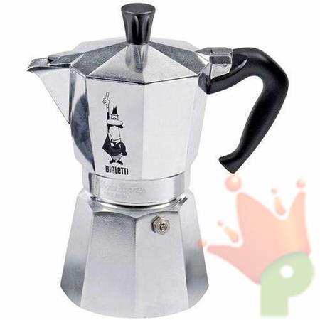 CAFFETTIERA MOKA BIALETTI 2 TAZZE