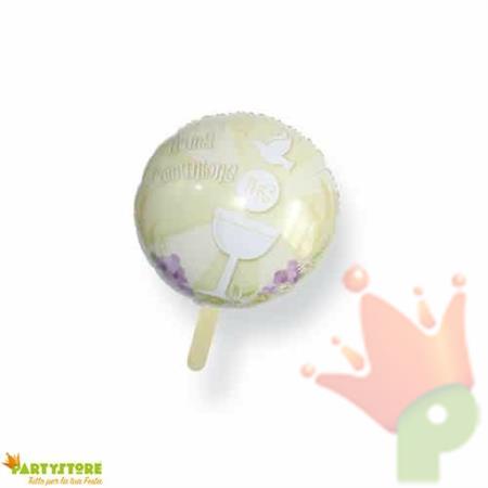 MINI SHAPE 9INCH COMUNIONE