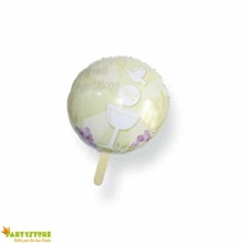 MINI SHAPE 9INCH COMUNIONE