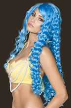 PARRUCCA LUNGA DONNA SIRENETTA