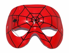 Maschera mezzo volto Spiderman Maschera Spiderman - Uomo Ragno -