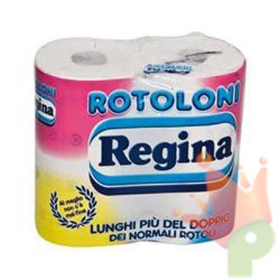 CARTA IGIENICA ROTOLONI REGINA 4PZ
