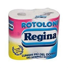 CARTA IGIENICA ROTOLONI REGINA 4PZ