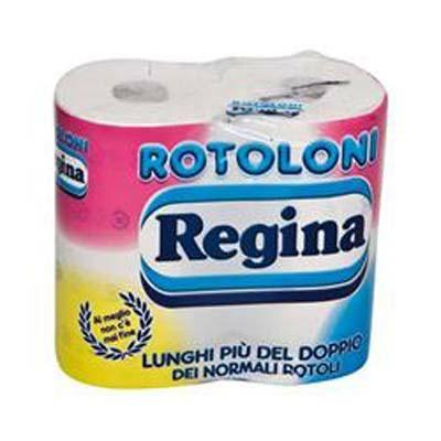 CARTA IGIENICA ROTOLONI REGINA 4PZ