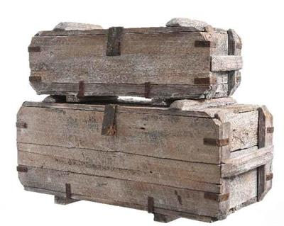 CASSA IN LEGNO ASS 71X32X32CM