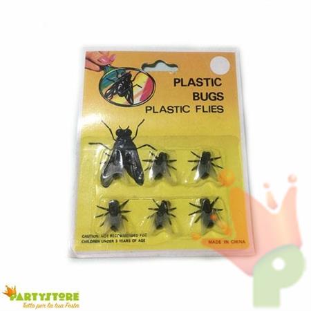 MOSCHE BLISTER DA 6