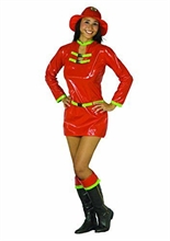 COSTUME POMPIERA TG. M