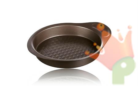 TORTIERA ANTIADERENTE ROTONDA 26CM ASIMETRIA PYREX