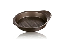 TORTIERA ANTIADERENTE ROTONDA 26CM ASIMETRIA PYREX