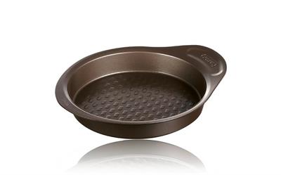 TORTIERA ANTIADERENTE ROTONDA 26CM ASIMETRIA PYREX