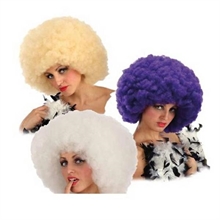 PARRUCCA RICCIA AFRO