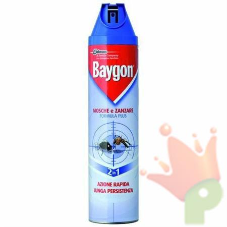 INSETTICIDA BAYGON BLU