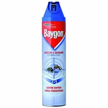 INSETTICIDA BAYGON BLU