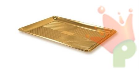 VASSOIO 34,5X25 KADO' DECORATO MIS 5