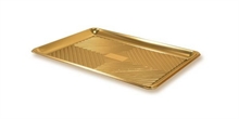 VASSOIO 34,5X25 KADO' DECORATO MIS 5