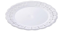 VASSOIO DECORATO 44CM