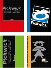 DIARIO POCKET 12MESI PICKWICK