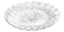 VASSOIO STELLA CRISTALLO MIS 3 27,5CM