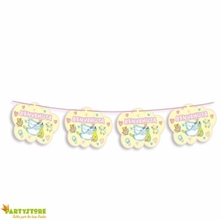 NUVOLETTA BENVENUTA MT 3,50X18 CM