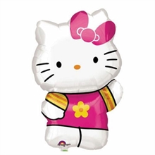 PALLONCINO SUPERSHAPE HELLO KITTY