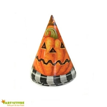 CAPPELLI CARTA HALLOWEEN 6PZ