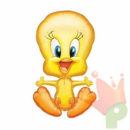 PALLONCINO SUPERSHAPE PKGD TWEETY FULL BODY