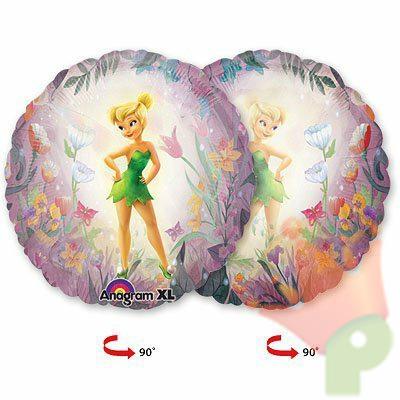 PALLONCINO IN MYLAR SUPER SHAPE TRILLY
