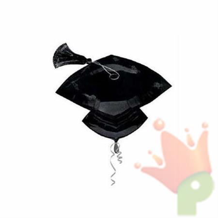 PALLONCINO SUPERSHAPE CAPPELLO LAUREA