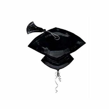 PALLONCINO SUPERSHAPE CAPPELLO LAUREA