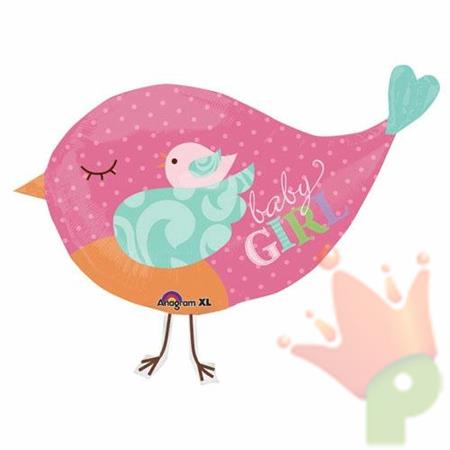 PALLONCINO SUPER SHAPE TWETTY BABY GIRL