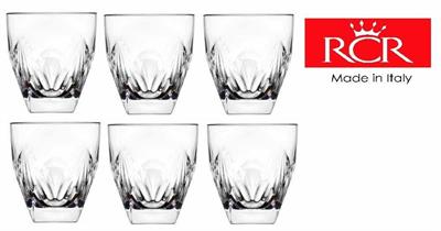 BICCHIERE FIOR DI LOTO VINO 6PZ