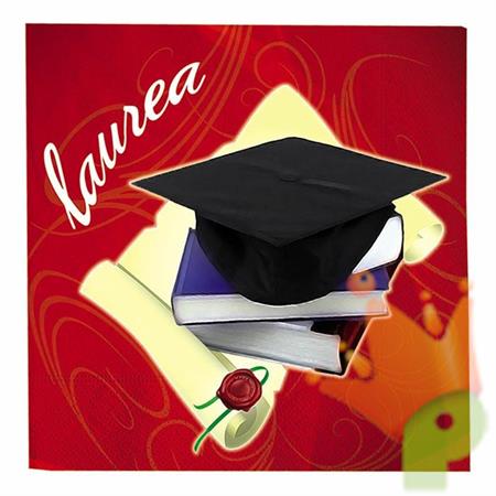 TOVAGLIOLI 33X33 LAUREA 20PZ