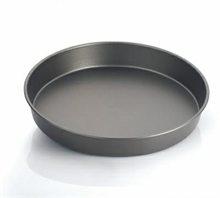 TORTIERA TONDA LISCIA ANTIADERENTE 28X4,2CM