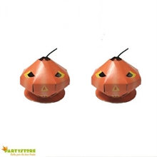 ZUCCHELLA 2 PZ GIOCO PIROTECNICO FUMO COLORATO HALLOWEEN