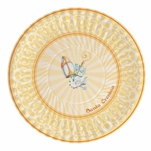 Piatti 24cm Santa Cresima 10pz