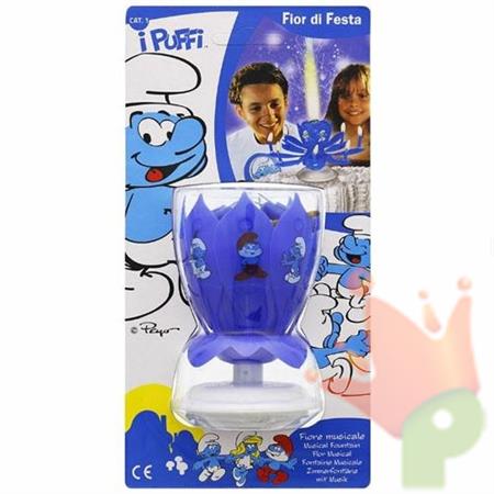 FIOR DI FESTA I PUFFI
