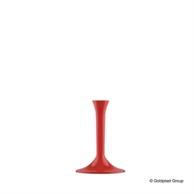 BASI PER FLUTE/CALICE/COPPE ROSSO CHINA 20PZ